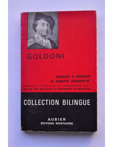 Baroufe a Chioggia (Le baruffe Chiozzotte)