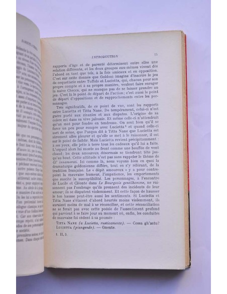 Baroufe a Chioggia (Le baruffe Chiozzotte)