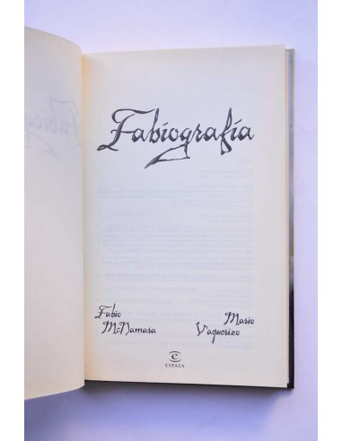 Fabiografía
