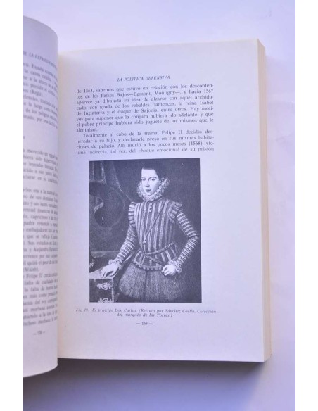 Historia de España moderna y contemporánea, 1474 - 1947