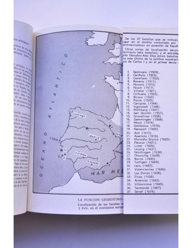 Historia de España moderna y contemporánea,...