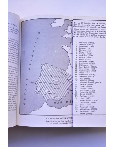 Historia de España moderna y contemporánea, 1474 - 1947