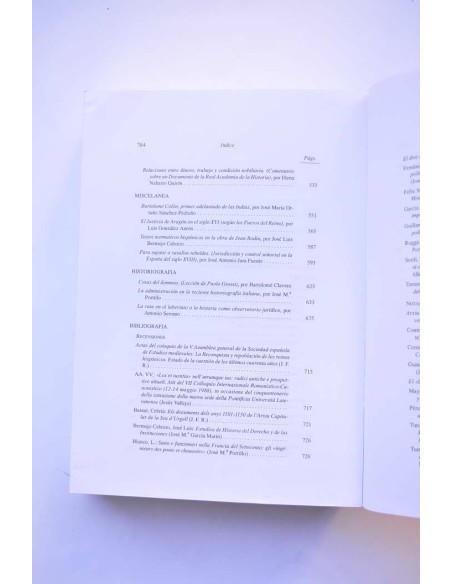 Anuario de Historia del Derecho Español. Tomo LXII