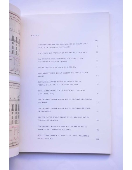 Festa d'Elig / 78. Homenaje a Pedro Ibarra Ruiz