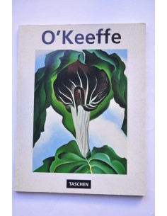 Georgia O'Keeffe, 1887-1986. Flores en el desierto
