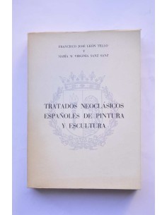 Tratados neoclásicos españoles de pintura y escultura