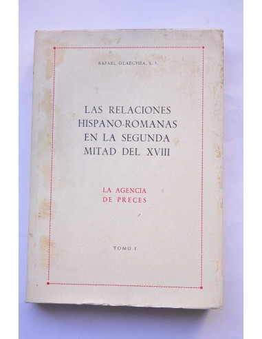 Las relaciones hispano-romanas en la segunda...
