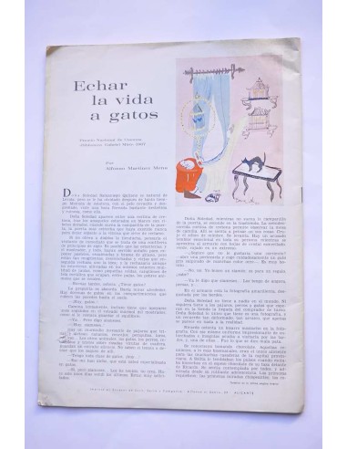 Idealidad. Junio 1967