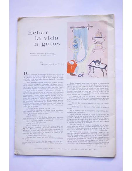 Idealidad. Junio 1967