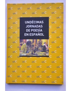 Undécimas jornadas de poesía en español, Logroño 2009