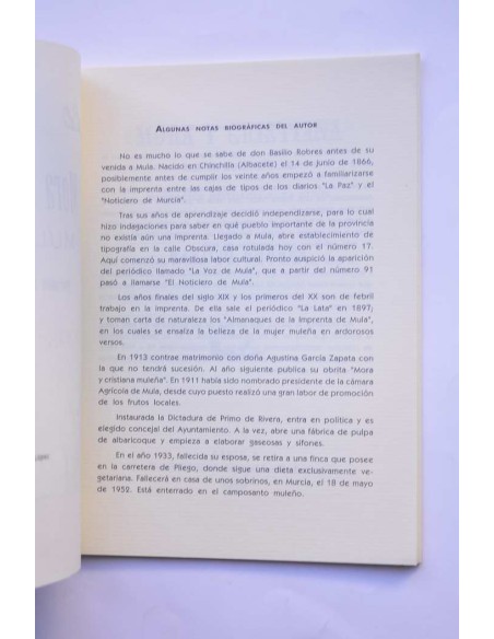 Mora y cristiana. Muleña. Narración histórica para niños