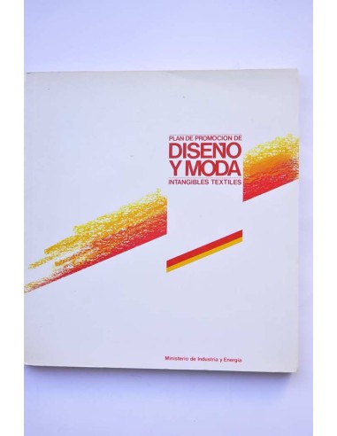 Plan de promoción de diseño y moda. Intangibles...