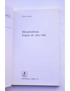 Metamorfosis. Etapas de una vida 2