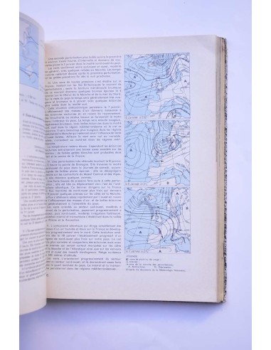 Géographie. Cours ozouf. Classe de Seconde