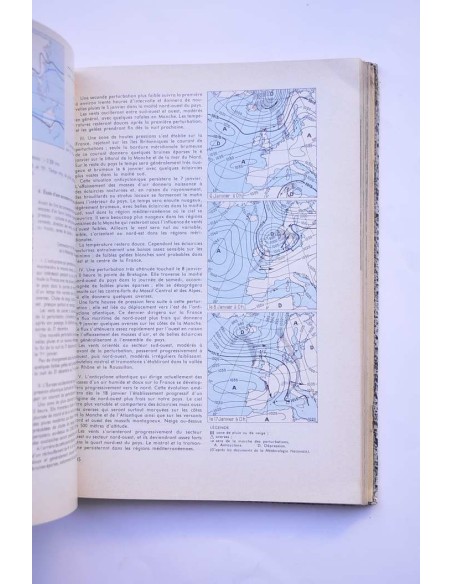 Géographie. Cours ozouf. Classe de Seconde