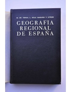 Geografía regional de España 2