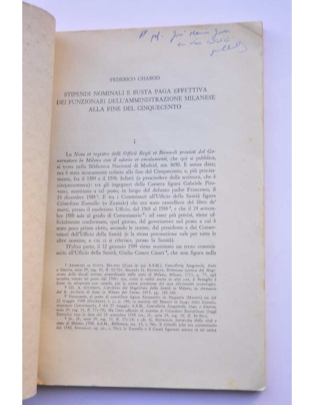 Miscellanea in onore di Roberto Cessi. Secondo volume