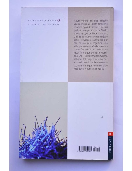 Betsabé nunca duerme