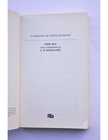 La liberación de la Bella Durmiente
