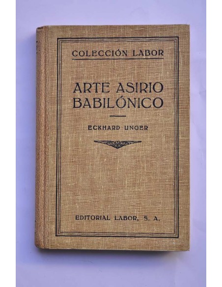 Arte Asirio Babilónico