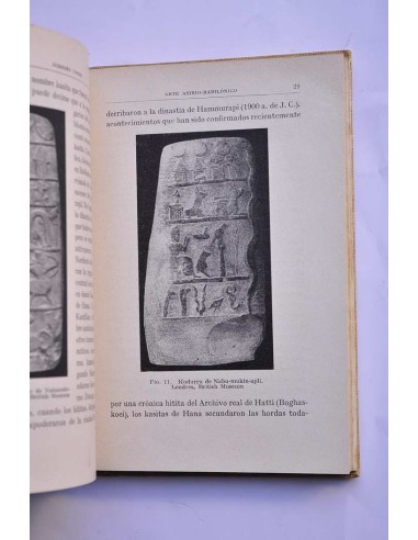 Arte Asirio Babilónico