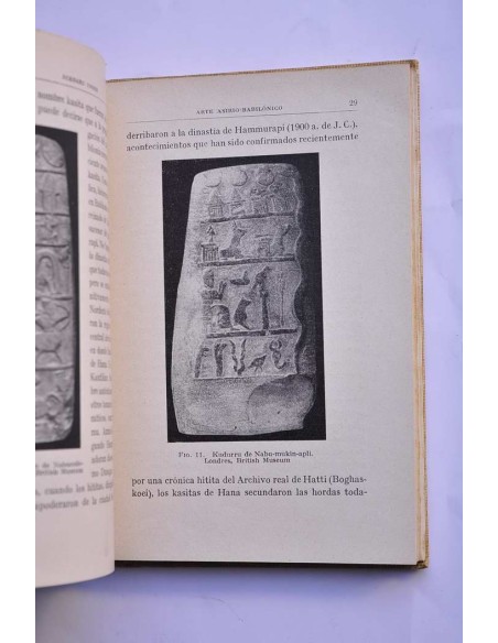 Arte Asirio Babilónico