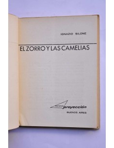 El zorro y las camelias 2