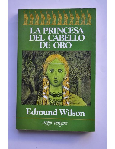 La princesa del cabello de oro