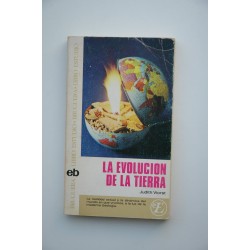 La evolución de la tierra