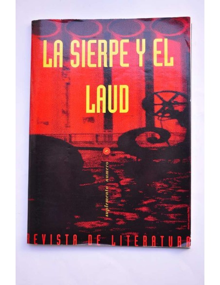La sierpe y el laud. Revista de literatura. Suplemento nº 8. 1981