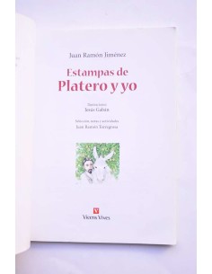 Estampas de Platero y yo 2