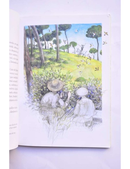 Estampas de Platero y yo