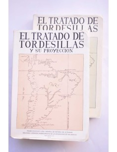 El tratado de Tordesillas y su proyección