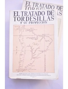 El tratado de Tordesillas y su proyección 2