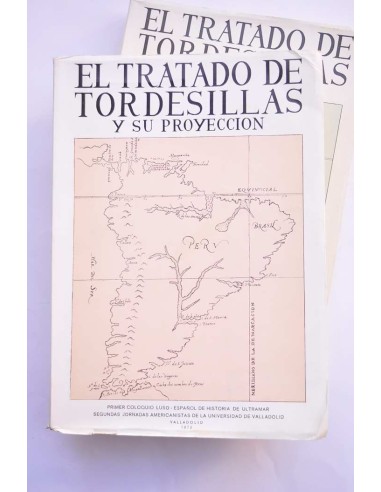 El tratado de Tordesillas y su proyección