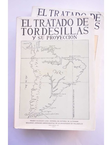 El tratado de Tordesillas y su proyección