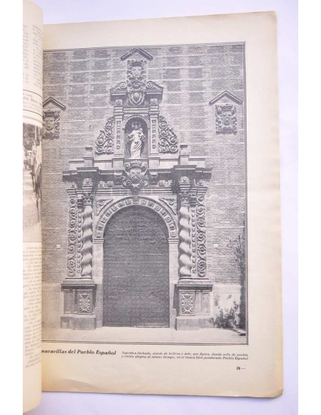 Exposición Internacional de Barcelona : diario oficial.-- Año I.--Nº 29, 1929