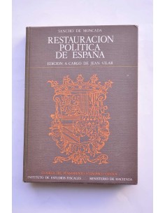 Restauración política de España