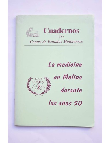 La medicina en Molina durante los años 50