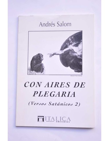 Con aires de plegaria (versos satánicos 2)
