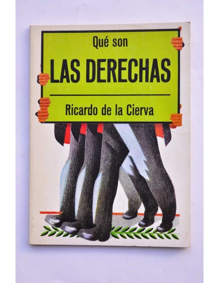 Qué son las derechas