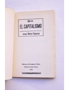 Qué es el capitalismo 2