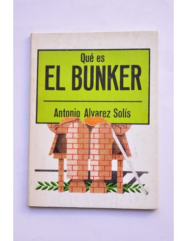 Qué es el bunker