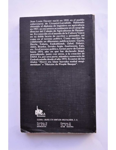 Historia del pueblo vasco