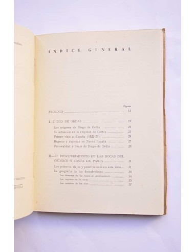 DIego de Ordás, compañero de Cortés, y...