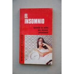 El insomnio