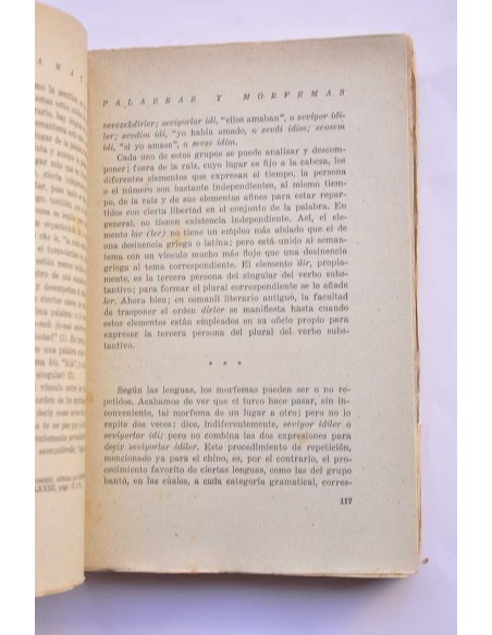 El lenguaje. Introducción lingüística a la Historia