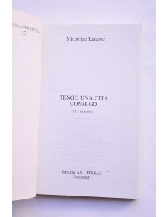 Tengo una cita conmigo 2