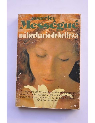 Mi herbario de belleza