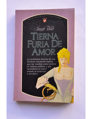 Tierna furia de amor